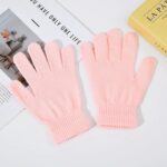 Custom-made Custom Acrylic Yarn Warm Gloves