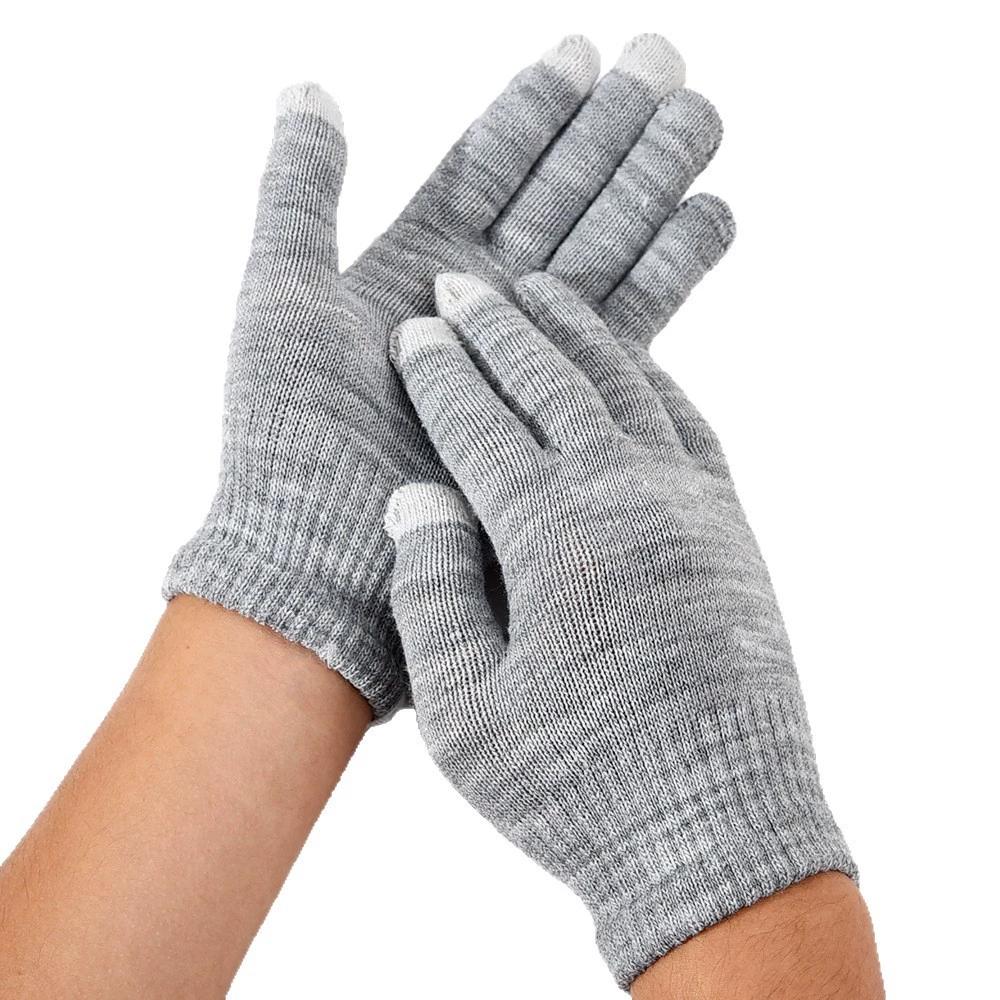 Adult Gloves Thickened Touchscreen Gloves