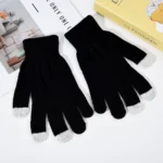 Adult Gloves Thickened Touchscreen Gloves