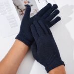 Custom-made Custom Acrylic Yarn Warm Gloves
