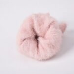 Adult Gloves Autumn/Winter Faux Mink Fur Fingerless Gloves