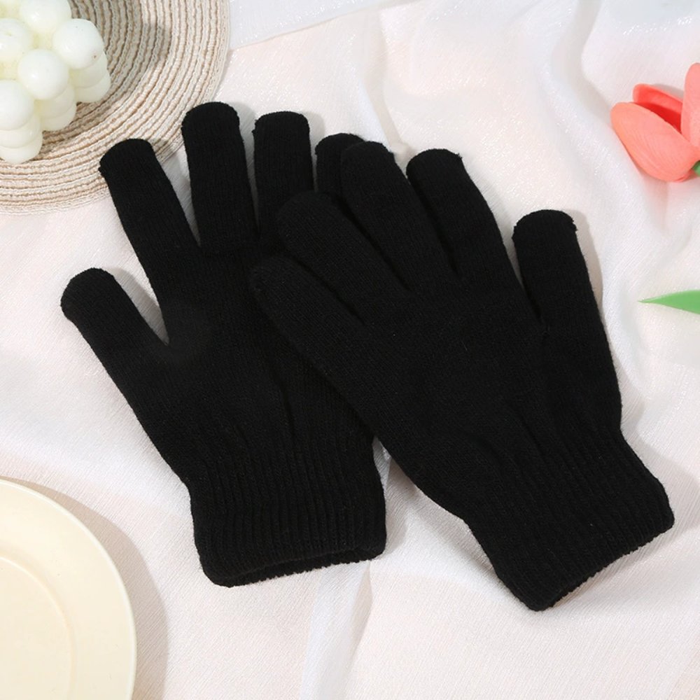 Custom-made Warm Knitted Gloves