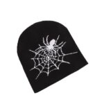 Halloween-themed Winter Warm Knit Hat Set