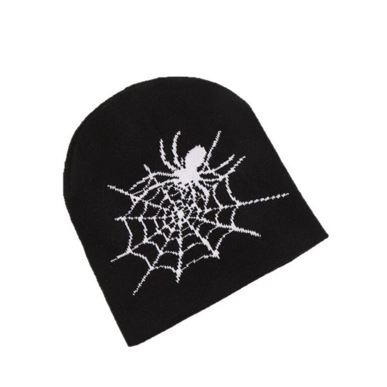 Halloween-themed Winter Warm Knit Hat Set
