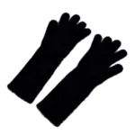Custom-made Thickened Warm Long Gloves