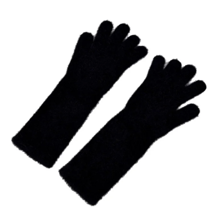 Custom-made Thickened Warm Long Gloves