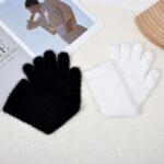 Custom-made Thickened Warm Long Gloves
