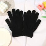 Custom-made Warm Knitted Gloves
