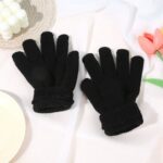 Custom-made Warm Knitted Gloves