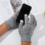 Adult Gloves Thickened Touchscreen Gloves