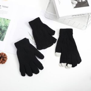Knitted Gloves